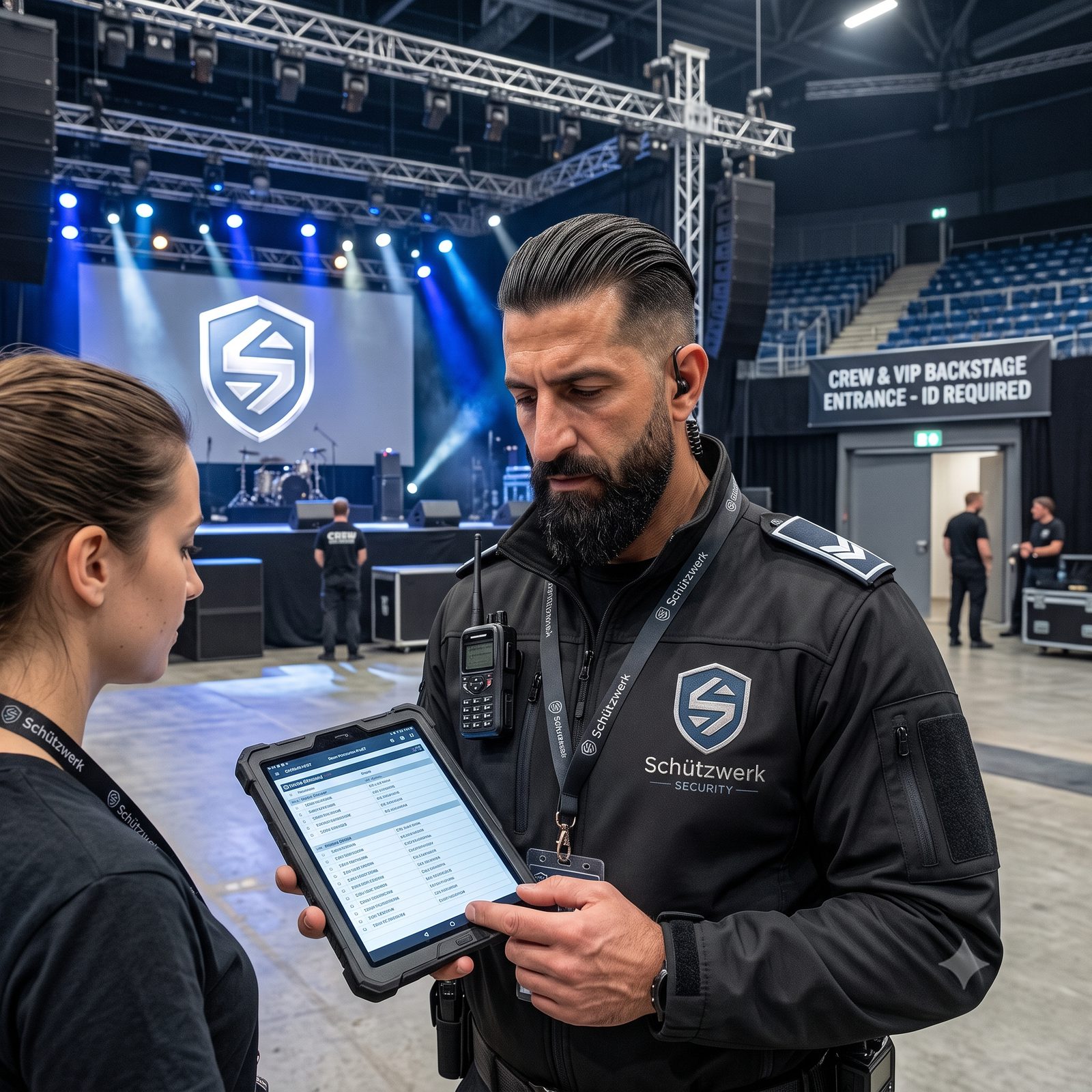 Sicherheitsdienst Ortenaukreis